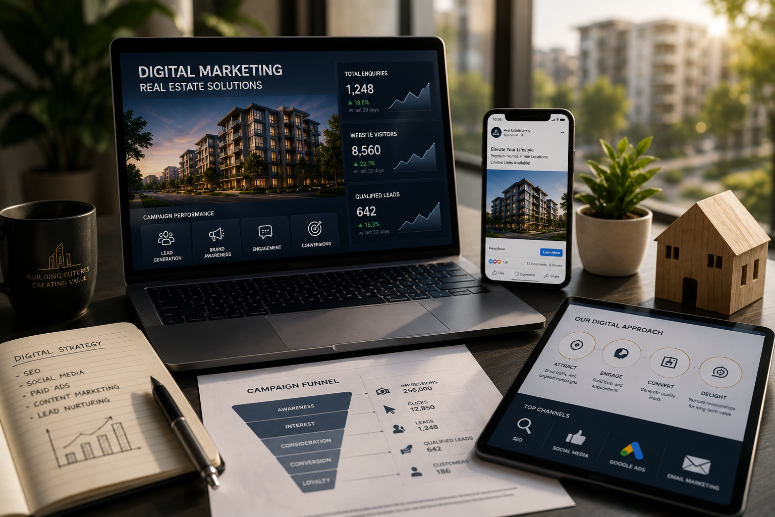 Digital Marketing