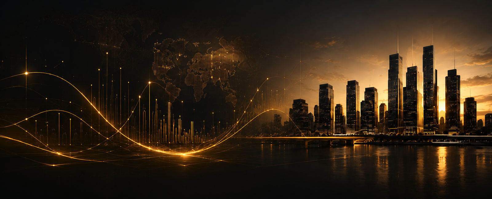 New Horizon digital real estate growth network