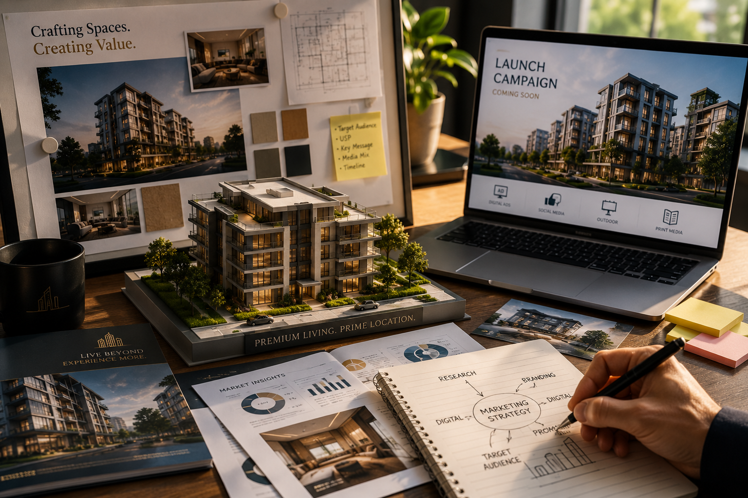 Project-Based Marketing