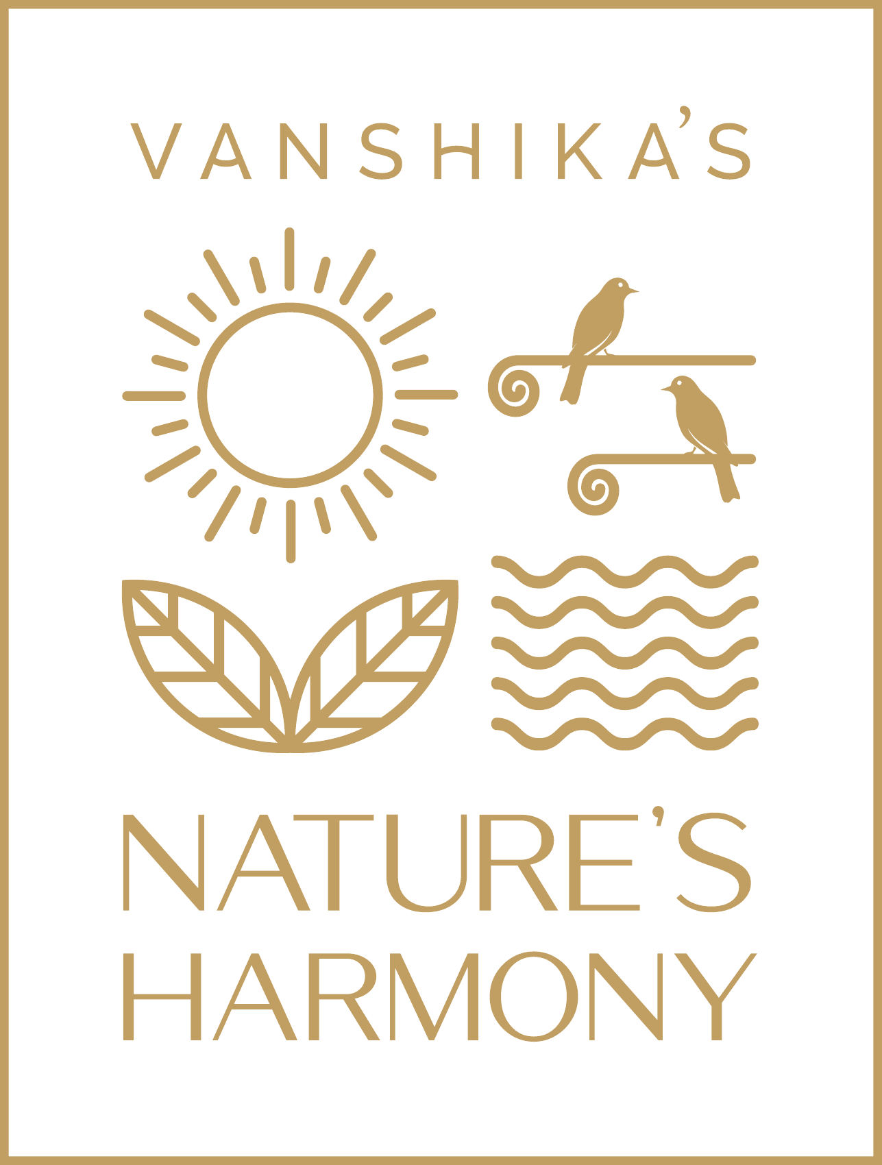 Vanshika's Nature's Harmony